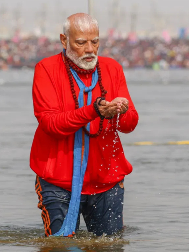 The Kumbh Mela originates from ancient Hindu mythology. Legend states that gods and demons battled over a pot (Kumbh) containing the nectar of immortality.